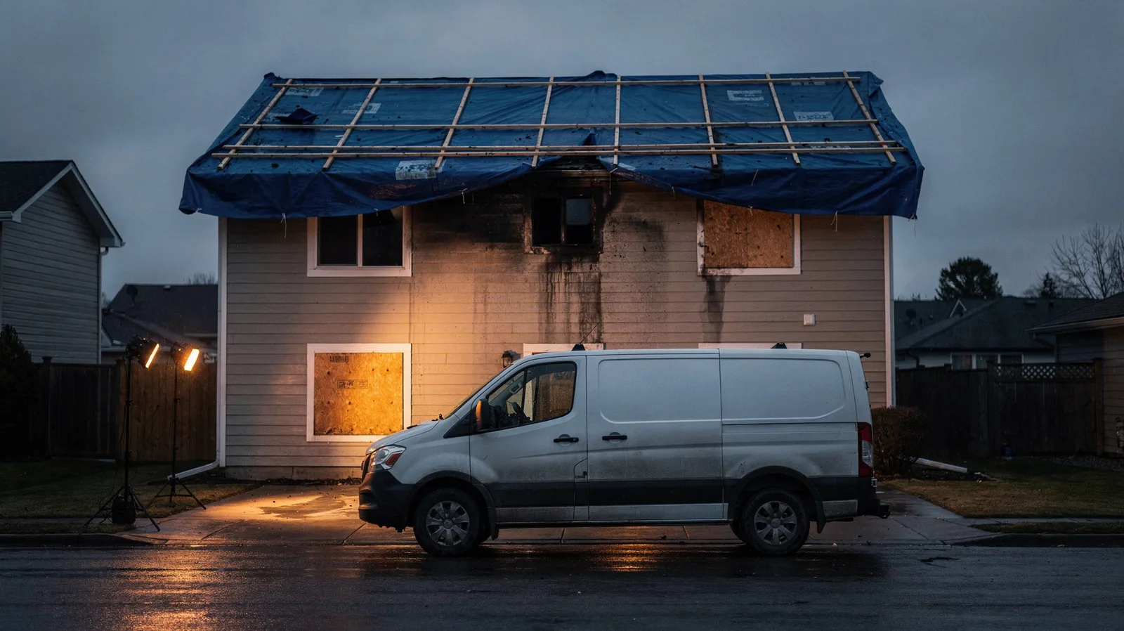 Fire Damage Restoration in Glade Valley, NC near me
